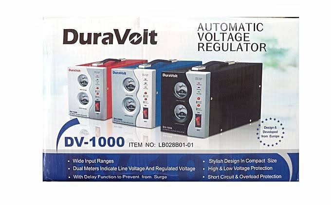 Dura Volt Aoutomatic Voltage Regulator Dv