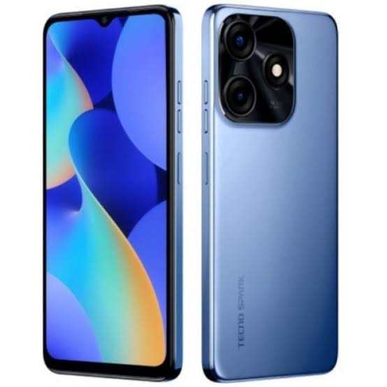 Tecno Spark 10 Pro KI7 128gb 8gb