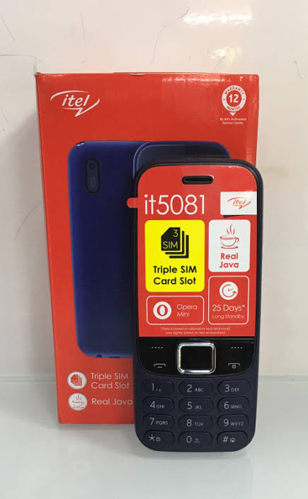 itel 5621