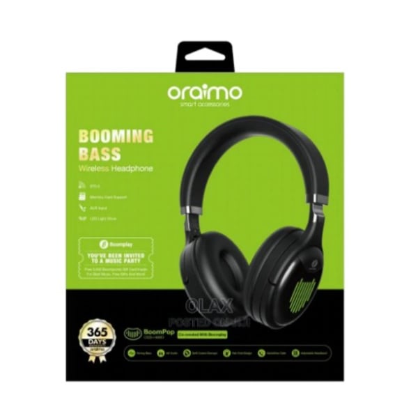 Oraimo headphones outlet