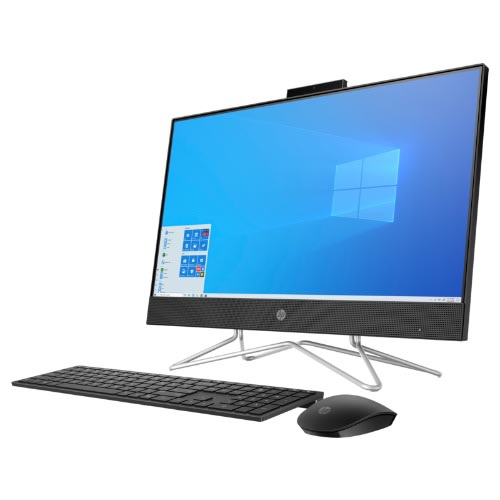 HP All-in-one 24” core17 (8gb/512SSD/windows 11+ Touch)(7G8X3EA)