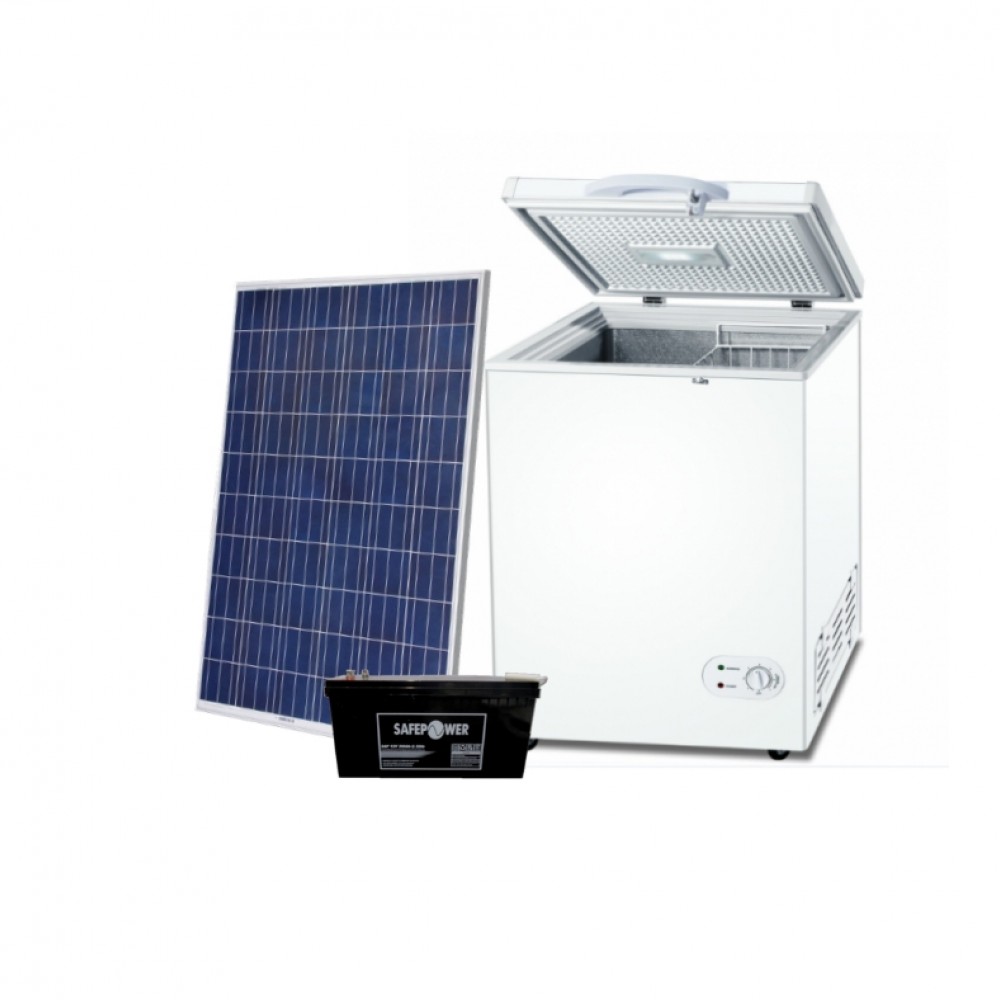 solar freezer