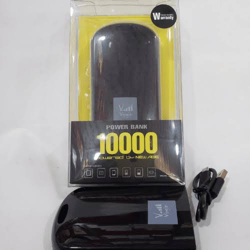 New Age Virgin Powerbank - 15000mAh