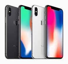 UK iPhone X (256gb)