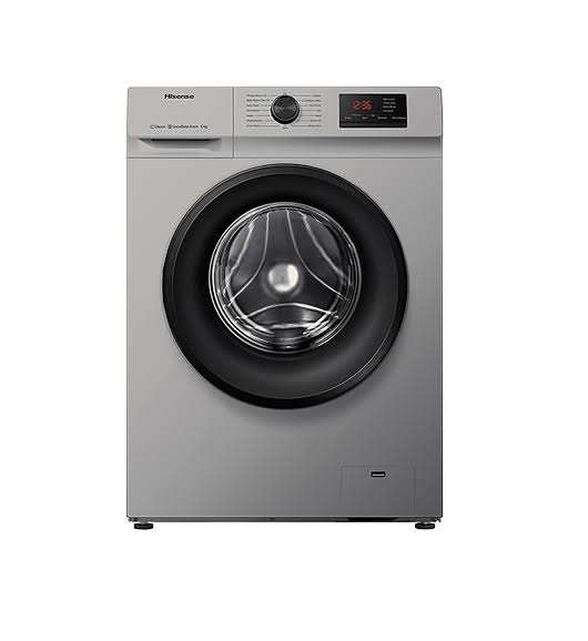 Hisense 6KG Front Loader Automatic Washing Machine