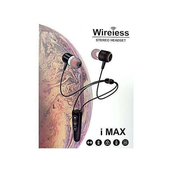 IMAX WIRELESS BLUETOOTH