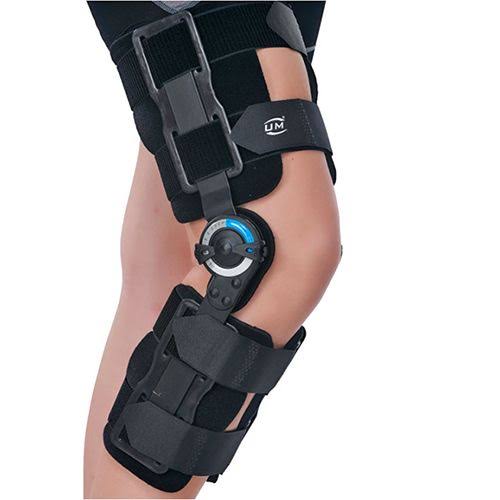 Knee rom brace