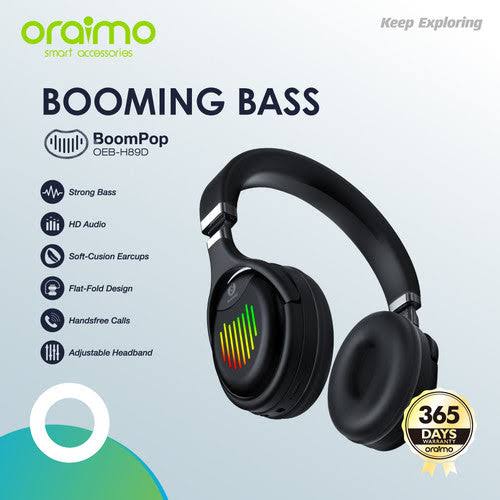 Oraimo headset shops