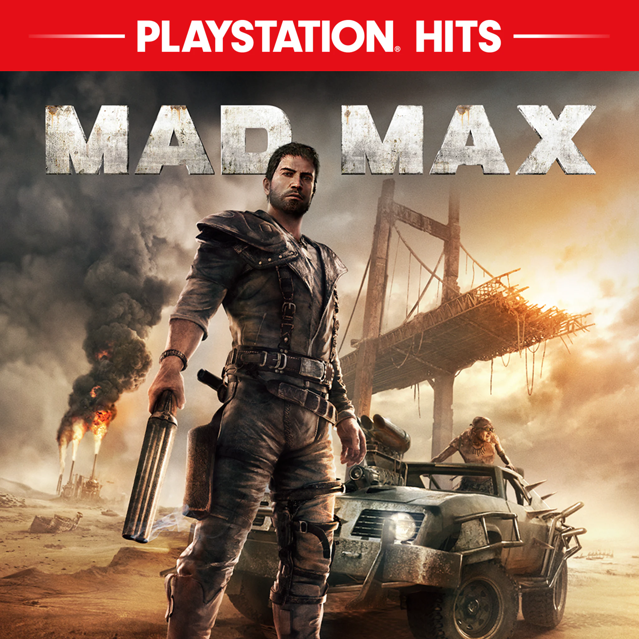 MAD MAX PS4