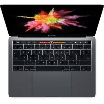 MacBook Pro 13” 2017 A1706 Core i7 (16/512gb)- Touch Bar