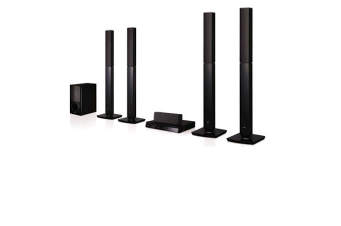 Mercury 5.1 home theater fashion system bluetooth