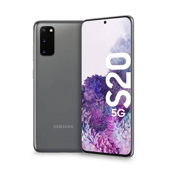 UK Samsung S20 5G (12/128gb)
