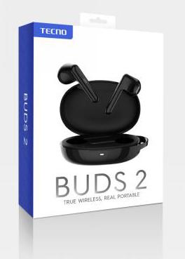 Bud 2. True Wireless Earbud