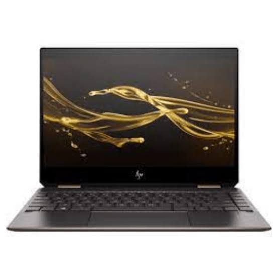 UK HP SPECTRE 13 WO13DX Core i7 7th Gen.(8gb/256gb) Touch x360