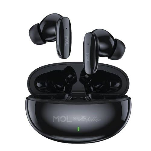 Mol ignite Bluetooth high bassbuds